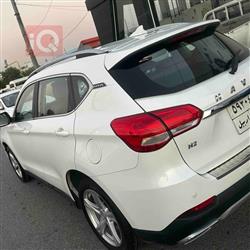 هەڤاڵ H2 Crossover